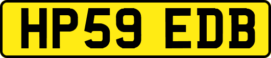 HP59EDB