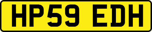 HP59EDH