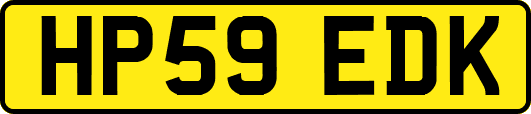 HP59EDK