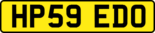 HP59EDO