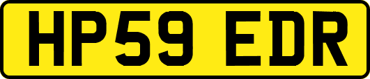 HP59EDR