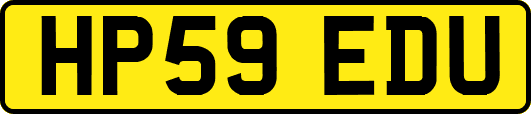 HP59EDU