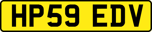 HP59EDV