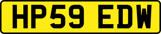 HP59EDW