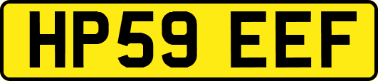 HP59EEF