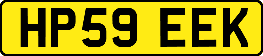 HP59EEK