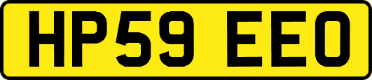 HP59EEO