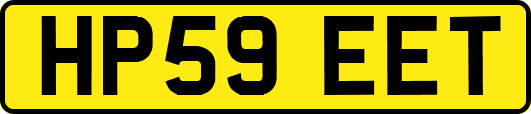 HP59EET