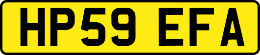 HP59EFA