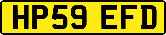 HP59EFD