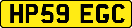 HP59EGC