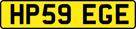 HP59EGE