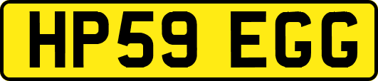 HP59EGG