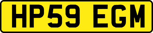 HP59EGM