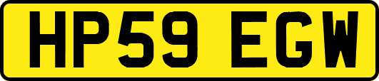 HP59EGW