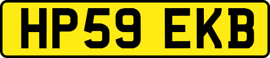 HP59EKB