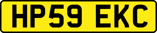 HP59EKC