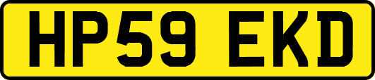 HP59EKD