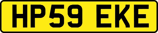 HP59EKE