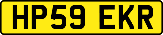 HP59EKR