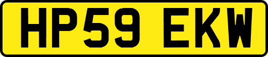 HP59EKW