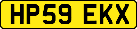 HP59EKX