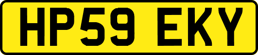 HP59EKY