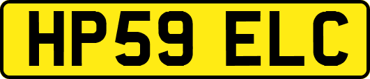 HP59ELC