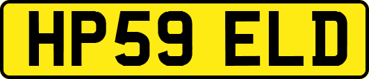 HP59ELD
