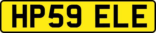 HP59ELE