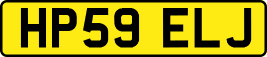 HP59ELJ