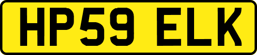 HP59ELK