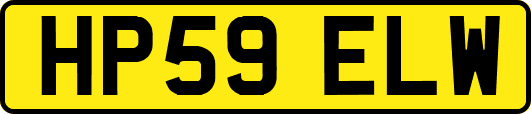 HP59ELW
