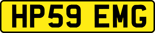 HP59EMG