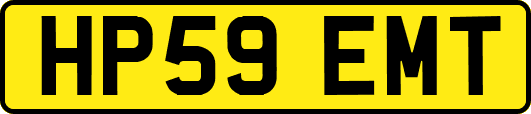 HP59EMT