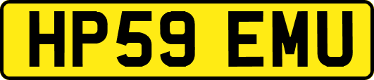HP59EMU