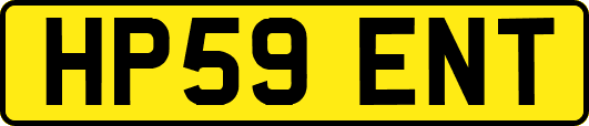 HP59ENT
