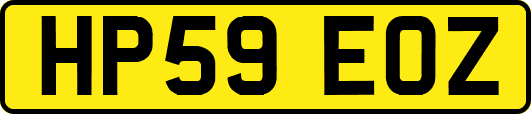 HP59EOZ