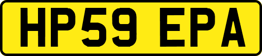 HP59EPA