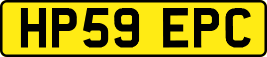 HP59EPC