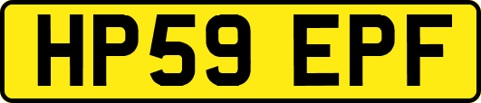 HP59EPF