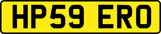 HP59ERO