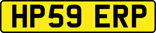 HP59ERP