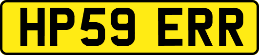HP59ERR