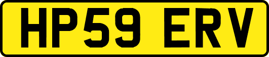 HP59ERV