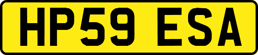 HP59ESA