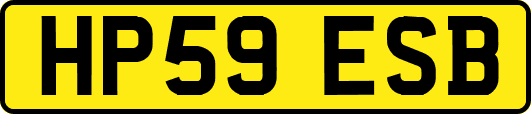 HP59ESB