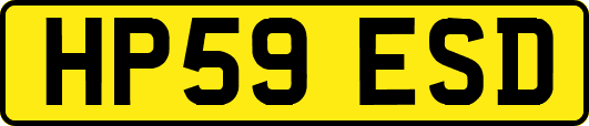 HP59ESD