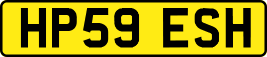 HP59ESH