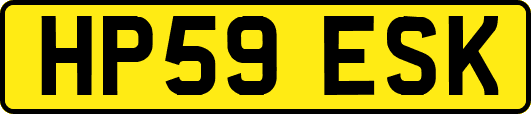 HP59ESK